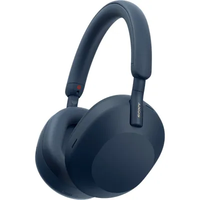 Sony WH-1000XM5 in Blau