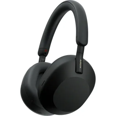 Sony WH-1000XM5 in Schwarz