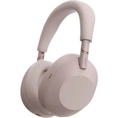 Sony WH-1000XM6 in Rosa