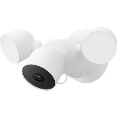 Google Nest Cam Spotlight