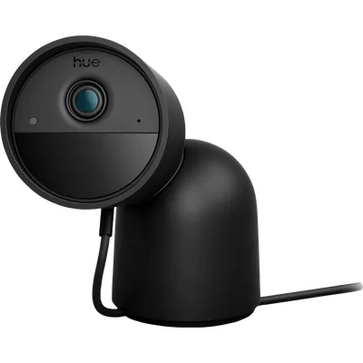 Hue Secure 2K Desktop-Kamera Schwarz