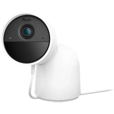 Hue Secure 2K Desktop-Kamera Weiß