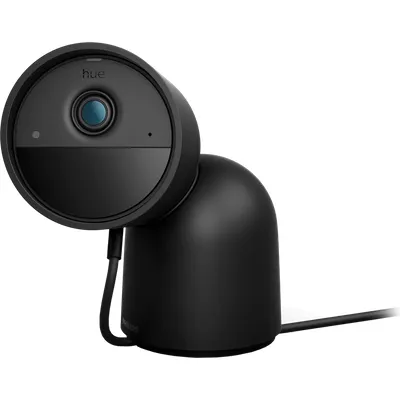 Hue Secure PC-Überwachungskamera Schwarz