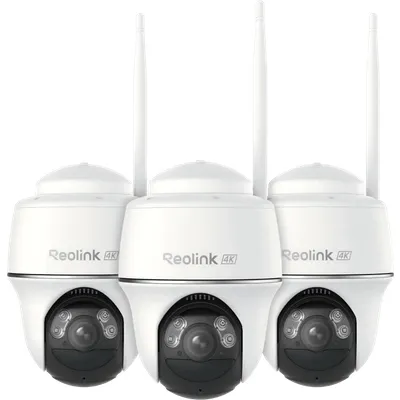 Reolink Argus B440 3er-Pack