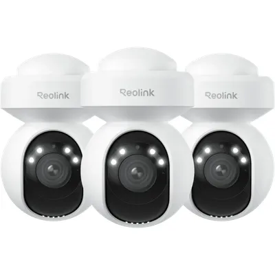 Reolink E540 3er-Pack
