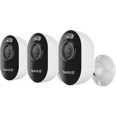 Reolink Lumus E450 3er-Pack