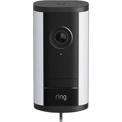 Ring Spotlight Camera 4K Pro Kabelgebunden Schwarz