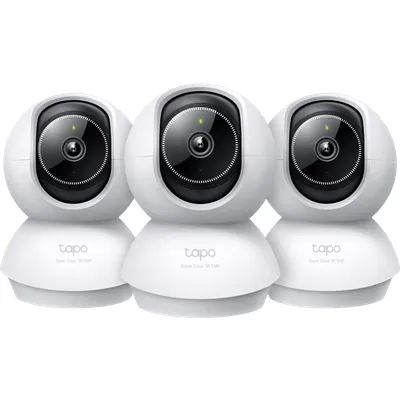 TP-Link Tapo C230 3er-Pack