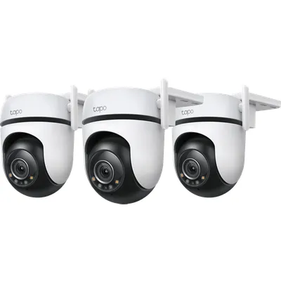 TP-Link Tapo C520WS 3er-Pack