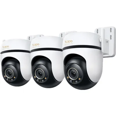 TP-Link Tapo C530WS 3er-Pack