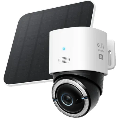 eufy 4G LTE Cam S330