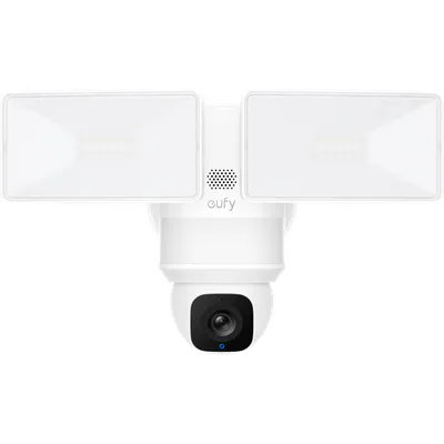 eufy Floodlight Cam E30