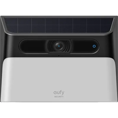 eufy Solar Wall Light Cam S120