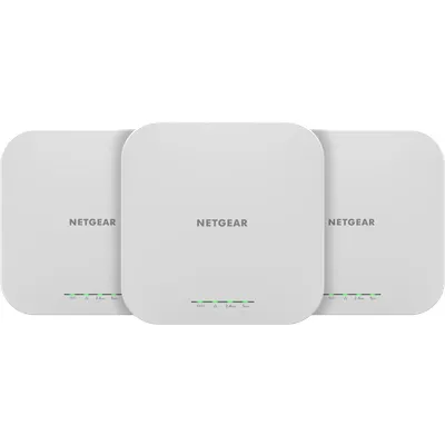 Netgear WAX610 3er-Pack