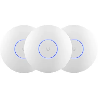 Ubiquiti Access Point U7 Pro Max 3er-Pack