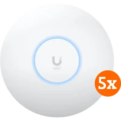 Ubiquiti UniFi U6+ 5er-Pack