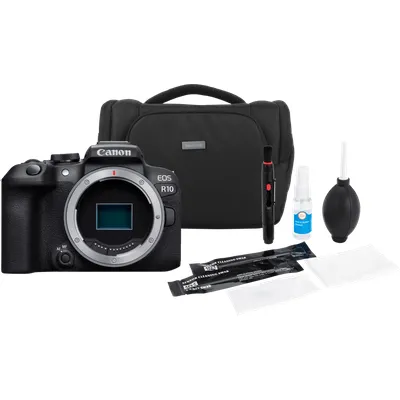 Canon EOS R10 Starterset