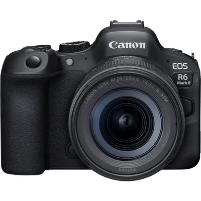 Canon EOS R6 II + RF 24-105mm