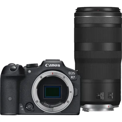 Canon EOS R7 + RF 100-400mm f/5.6-8 IS USM