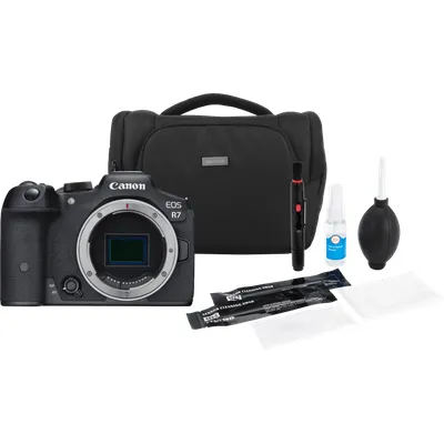 Canon EOS R7 BlueBuilt Care Kit