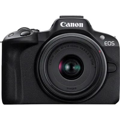 Canon R50 Content Creator Kit