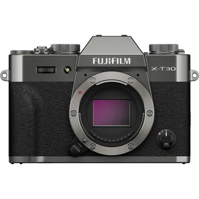 Fujifilm X-T30 III Charcoal Silber