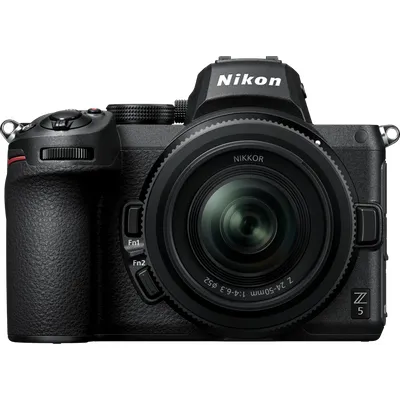 Nikon Z5 + 24-50mm f/4-6.3