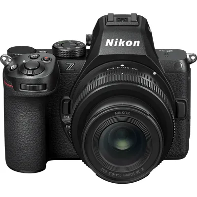 Nikon Z5 II + NIKKOR Z 24-50mm f/4-6.3