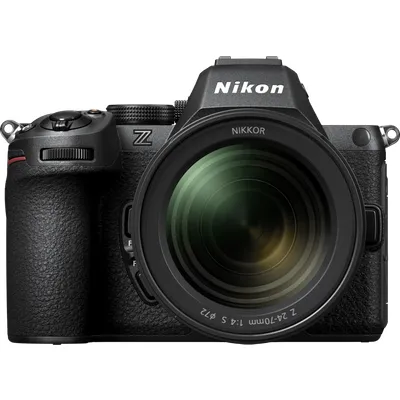 Nikon Z5 II + NIKKOR Z 24-70mm f/4 S