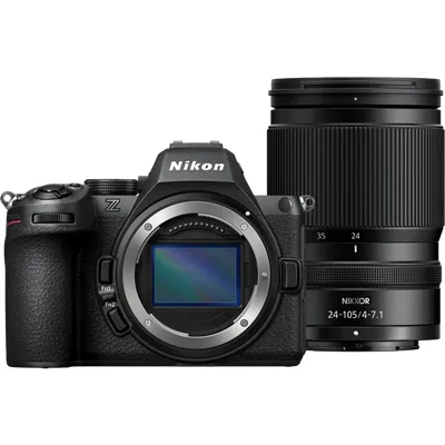 Nikon Z5 II + Nikkor Z 24-105mm f/4-7.1