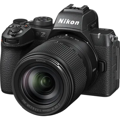 Nikon Z50 II + NIKKOR Z DX 18-140 VR
