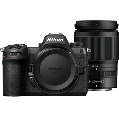 Nikon Z6 III + Nikkor Z 24-200 mm f/4-6.3 VR