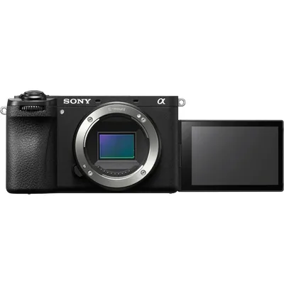 Sony A6700 Gehäuse