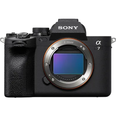 Sony A7 IV Gehäuse