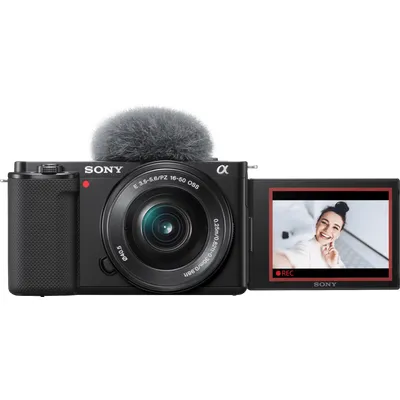 Sony ZV-E 10 + 16-50mm