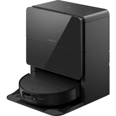 Roborock Saros 10 Black