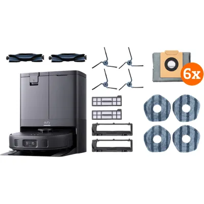eufy X10 Pro Omni Complete