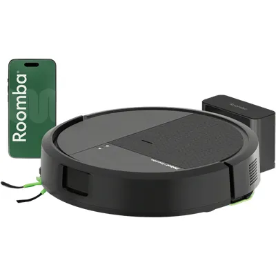 iRobot Roomba Combo 115 Black