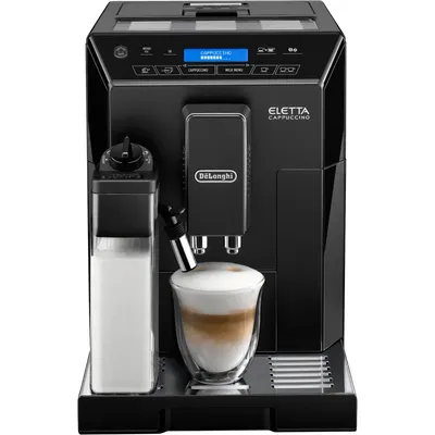 De'Longhi Eletta Cappuccino ECAM 44.660.B Schwarz