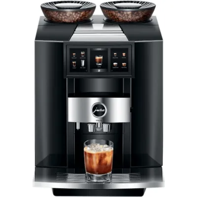 JURA GIGA 10 Diamond Black (EA)