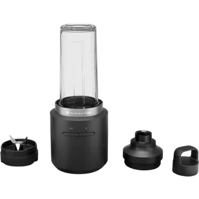 KitchenAid Go Kabelloser Standmixer 5KSBR256BM