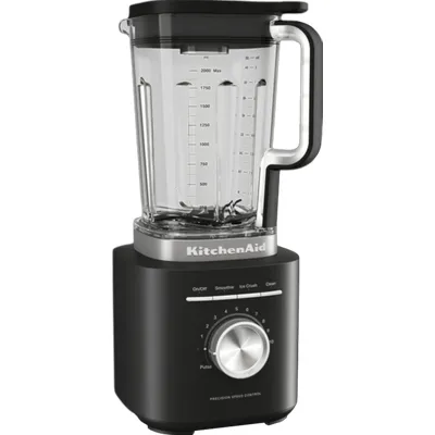 KitchenAid Pure Power 5KSB2073EBM Matt Schwarz