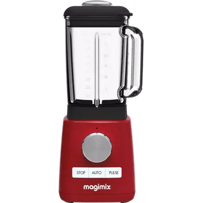 Magimix Power Blender 4 Rot