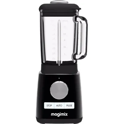 Magimix Power Blender 4 Schwarz