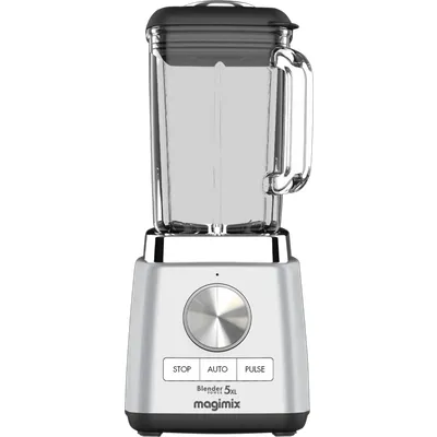 Magimix Power Standmixer 5 XL Matt Chrom
