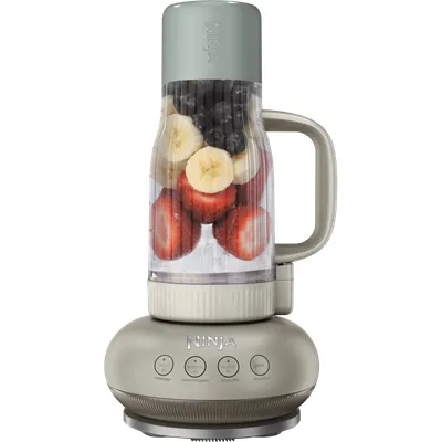 Ninja BlendBoss Standmixer DB351EUST Grau