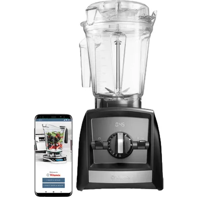 Vitamix Ascent A2500i Schwarz