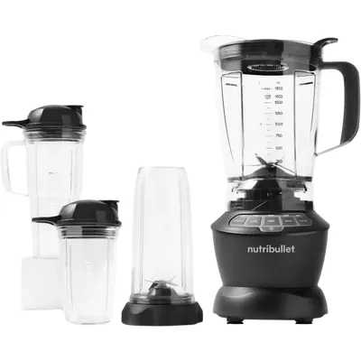 nutribullet 1200 Combo Grey