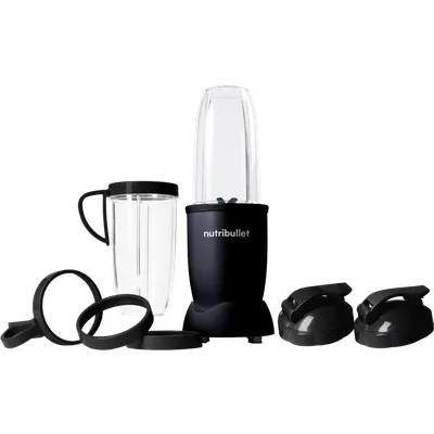 nutribullet Pro Exclusive Schwarz