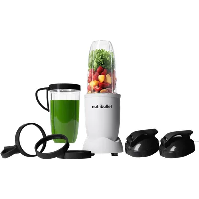 nutribullet Pro Exclusive Weiß